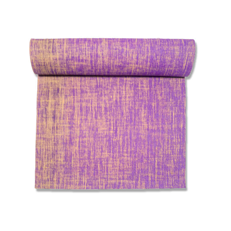 Wholesale Turquoise Organic Exercise Mats eco Friendly Pvc